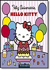 Capa do livro Hello Kitty: Feliz Aniversário, Hello Kitty, Vários Autores
