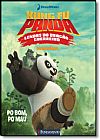 Capa do livro Kung Fu Panda: Po Bom, Po Mau, Natalie Shaw