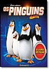 Capa do livro Pinguins de Madagascar, Os: O Livro do Filme, Igloo Books