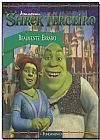 Capa do livro Shrek Terceiro: Realmente Errado, Annie Auerbach
