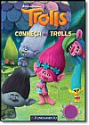Capa do livro Trolls: Conhe�a os Trolls, Dreamworks