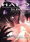 Capa do livro Halo - Silentium, Greg Bear