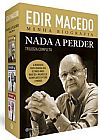 Capa do livro BOX Nada a perder, Edir Macedo