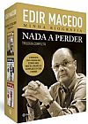 Capa do livro BOX Nada a perder, Edir Macedo