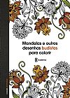 Capa do livro Mandalas e outros desenhos budistas para colorir, Varios