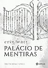Capa do livro Palácio de mentiras, Erin Watt