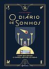 Capa do livro Di�rio de sonhos, Blackie Books