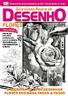 Capa do livro Flores - Guia Curso B�sico de Desenho, 