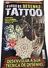 Capa do livro Curso de Desenho Tattoo, V�rios Autores
