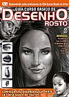 Capa do livro Guia curso b�sico de desenho - Rosto, On Line Editora