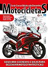 Capa do livro Guia Curso Básico de Desenho Motocicletas 01,