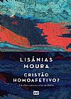 Capa do livro Crist�o homoafetivo?, Lis�nias Moura