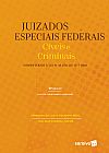 Capa do livro Juizados especiais federais, Fernando da Costa Tourinho Neto