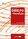 Capa do livro Curso de direito de família, Adriana Caldas do Rego Freitas Dabus Maluf
