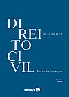 Capa do livro Direito civil, Paulo L�bo