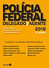 Capa do livro Pol�cia Federal - 5� Edi��o 2018, Ana Fl�via Messa