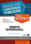 Capa do livro Direito empresarial, Marcelo Barbosa Sacramone