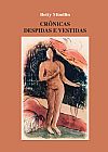 Capa do livro Cr�nicas despidas e vestidas, Betty Mindlin