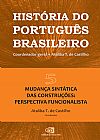 Capa do livro Hist�ria do portugu�s brasileiro - vol. 5, 