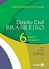 Capa do livro Direito civil brasileiro 2019, Carlos Roberto Gon�alves