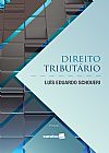 Capa do livro Direito tribut�rio, Lu�s Eduardo Schoueri