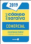 Capa do livro Minic�digo Saraiva - Comercial, Saraiva JUR