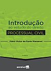 Capa do livro Introdu��o ao estudo do direito processual civil, F�bio Victor da Fonte Monnerat