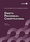 Capa do livro Direito processual constitucional, Paulo Roberto de Figueiredo Dantas