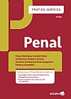 Capa do livro Penal, Paulo Henrique Aranda Fuller