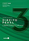 Capa do livro Direito penal - Parte especial, Andr� Estefam