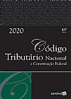 Capa do livro C�digo tribut�rio nacional e Constitui��o Federal, Saraiva JUR