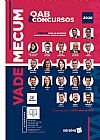 Capa do livro Vade mecum - OAB e concursos, Darlan Barroso