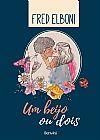 Capa do livro Um beijo ou dois, Frederico Elboni