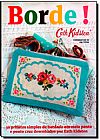 Capa do livro Borde!, CATH KIDSTON