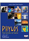 Capa do livro Phylos pelos caminhos da filosofia 1 EDIÇÃO, Francisco Heitor Simões Gonçalves