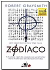 Capa do livro Zod�aco - Pocket - ( Folhas amareladas), Robert Graysmith