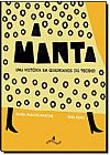 Capa do livro A manta, Yara Isabel Minh�s; Kono