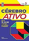 Capa do livro Cerebro Ativo Vol. 3, Ivan Moscovich