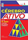 Capa do livro Cerebro Ativo Vol. 4, V�rios Autores