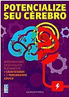 Capa do livro Potencialize Seu C�rebro ( Com pequeno defeito na capa), Lucrecia P�rsico