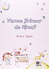 Capa do livro Vamos Brincar de Rima?, Valmir Ayala