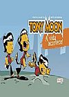 Capa do livro Tony Moon: A Vida Acontece!, Pedro Duarte