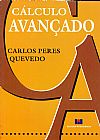 Capa do livro C�lculo Avan�ado, CARLOS PERES QUEVEDO