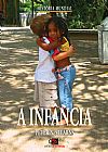 Capa do livro A inf�ncia, Peter N. Stearns