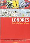 Capa do livro Londres - guia passo a passo, Gallimard