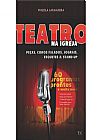 Capa do livro Teatro na Igreja, Pe�as, Coros Falados, Jograis, Priscila Laranjeira