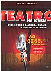 Capa do livro Teatro na Igreja, Pe�as, Coros Falados, Jograis, Priscila Laranjeira