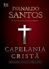 Capa do livro Capelania cristã, Ivanaldo Santos