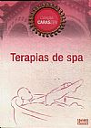Capa do livro Terapias de spa, CARAS ZEN