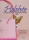 Capa do livro HOLOFOTE, JORDAN ROTER